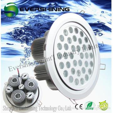 220v 230v 240v 36W Energy Efficient Lighting cool white led down light